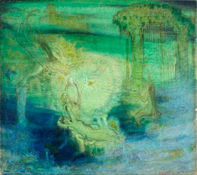 City of the Golden Gates (studie) 1919